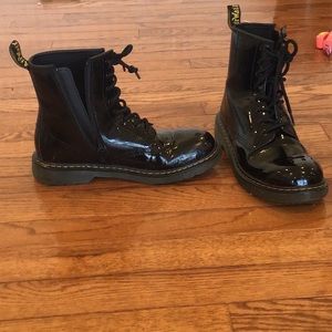 Dr. Marten boots